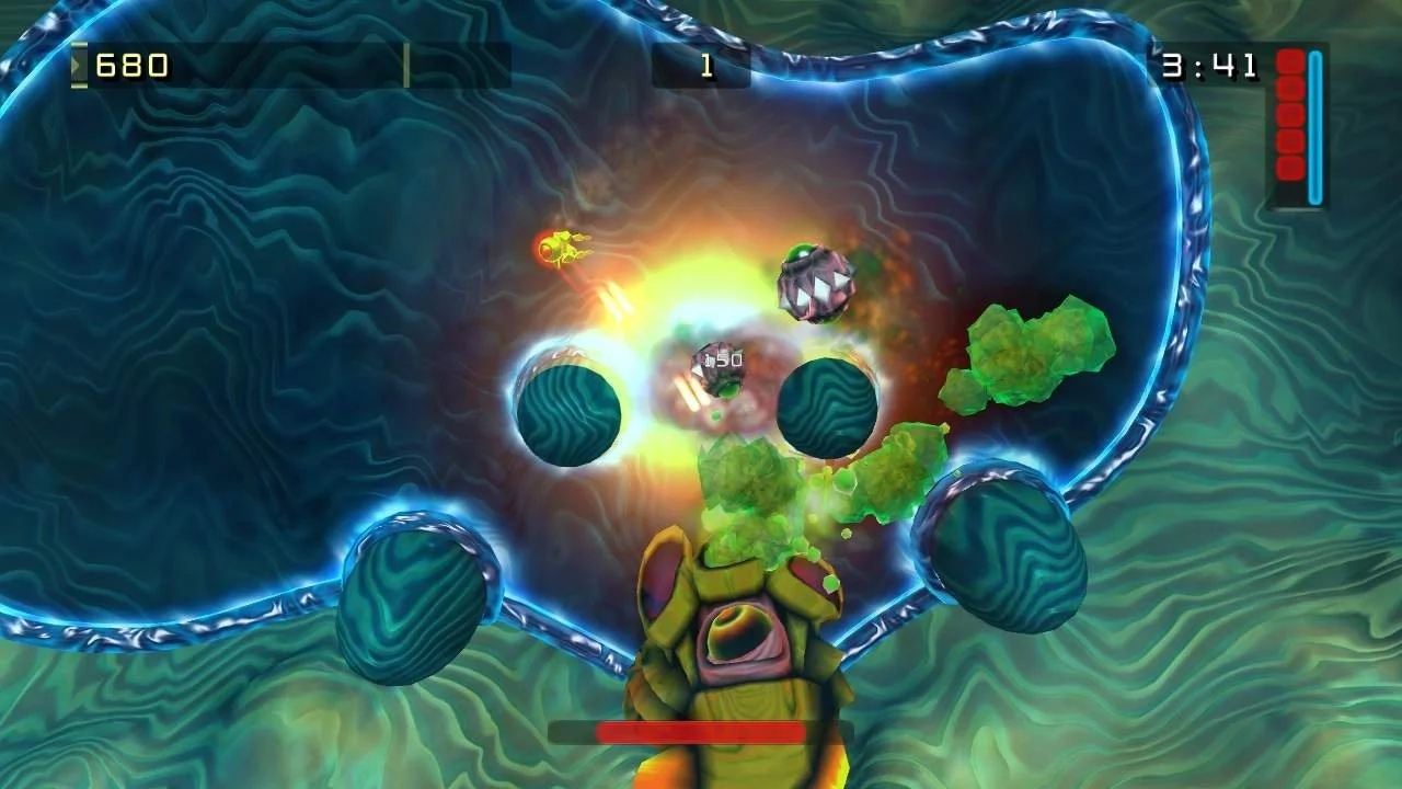 Mutant Storm Empire - кадр 3