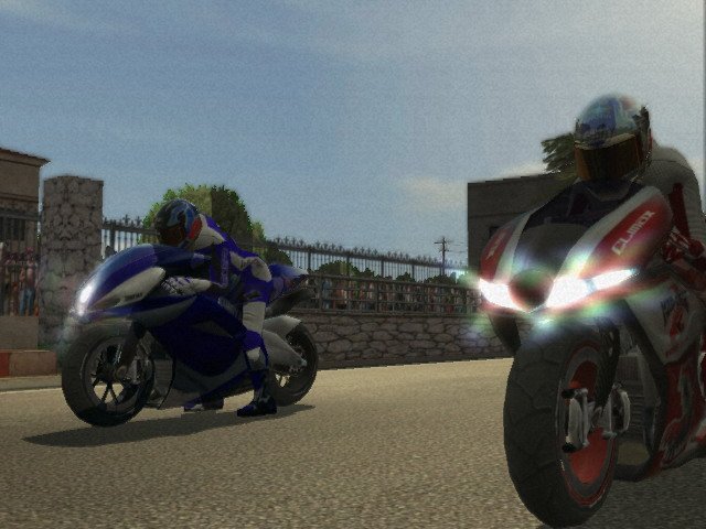 MotoGP Ultimate Racing Technology 3 — скриншот 5