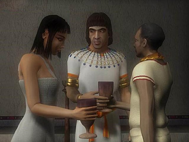 Egypt II: The Heliopolis Prophecy — скриншот 2
