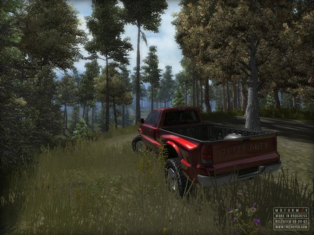 MotorM4X: Offroad Extreme - кадр 5