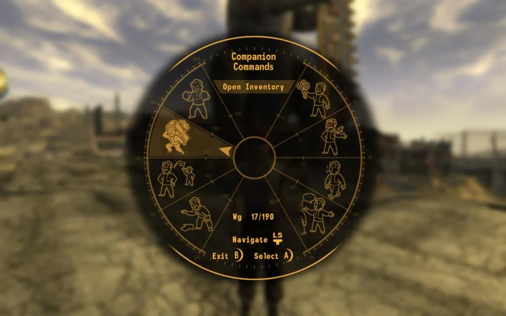 Fallout: New Vegas - кадр 10