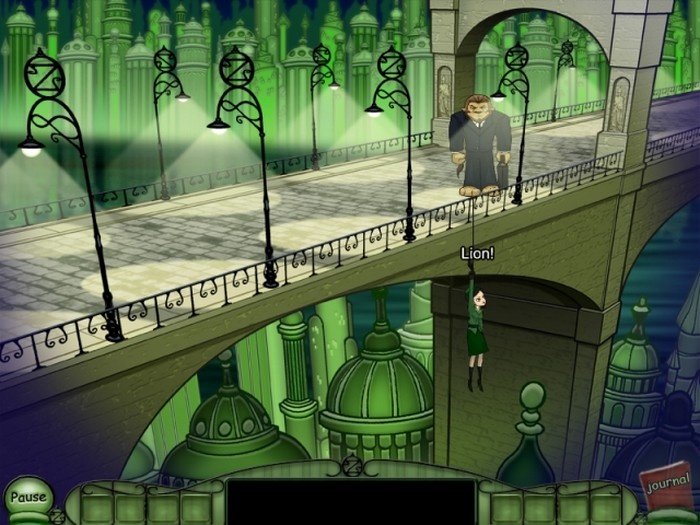 Emerald City Confidential — скриншот 4