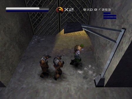 Mortal Kombat Special Forces — скриншот 2