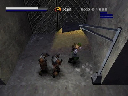 Mortal Kombat Special Forces - кадр 2