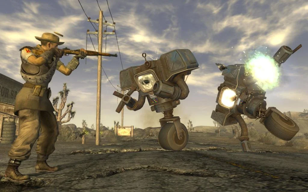 Fallout: New Vegas - кадр 11