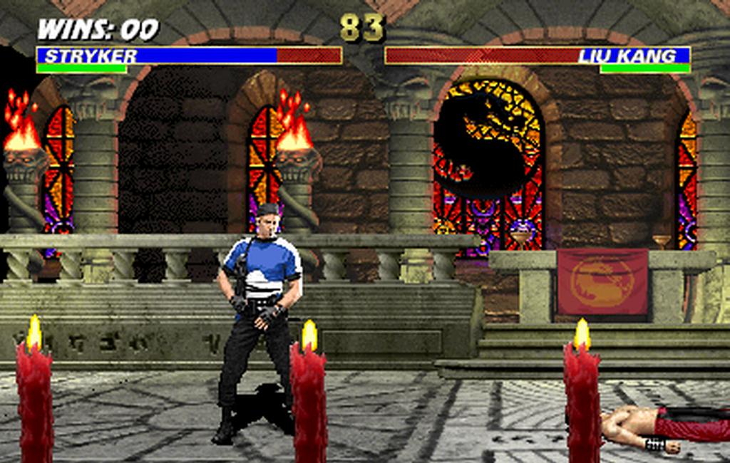 Mortal kombat 3 как играть на пк