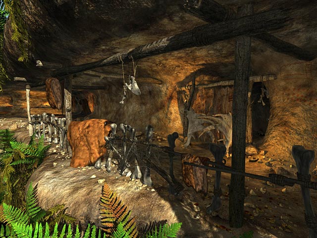 Echo: Secret of the Lost Cavern — скриншот 3