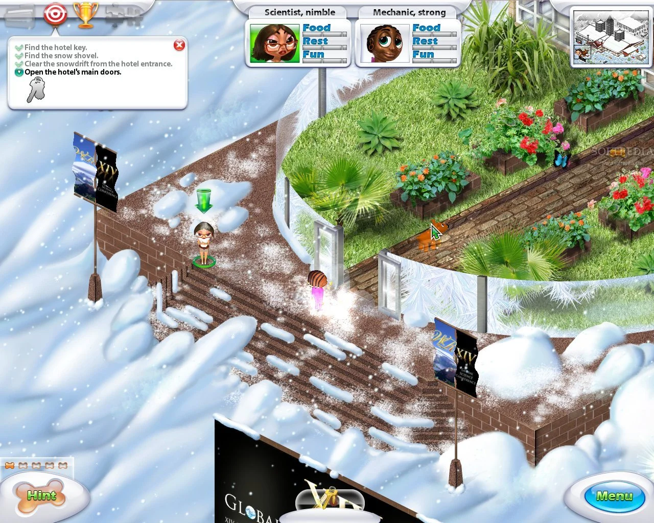 Great Adventures: Lost in Mountains - кадр 4