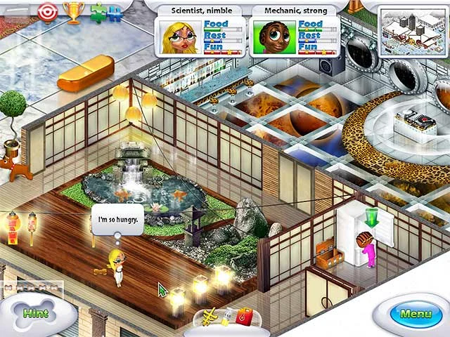 Great Adventures: Lost in Mountains - кадр 3