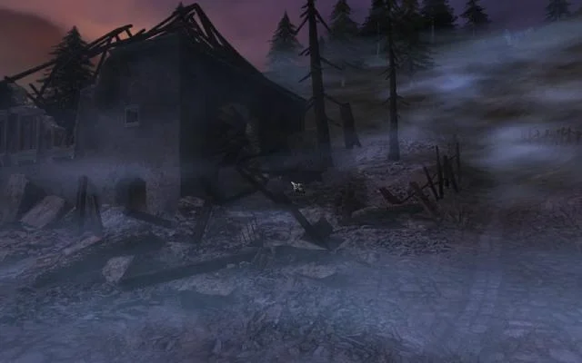 Dracula 3: The Path of the Dragon - кадр 5