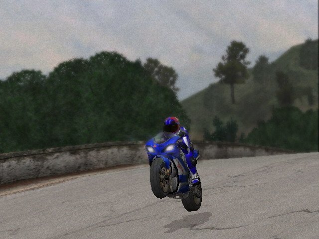 MotoGP Ultimate Racing Technology 3 — скриншот 3