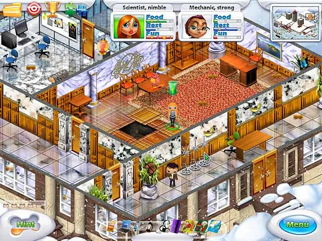 Great Adventures: Lost in Mountains - кадр 2