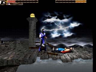 Mortal Kombat Mythologies: Sub-Zero — скриншот 3