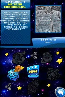 MOORHUHN STAR KARTS - кадр 3