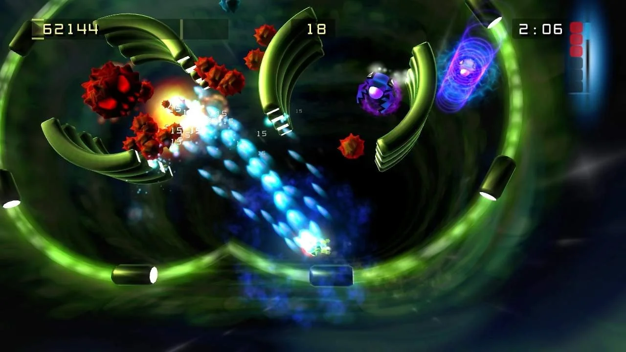 Mutant Storm Empire - кадр 2