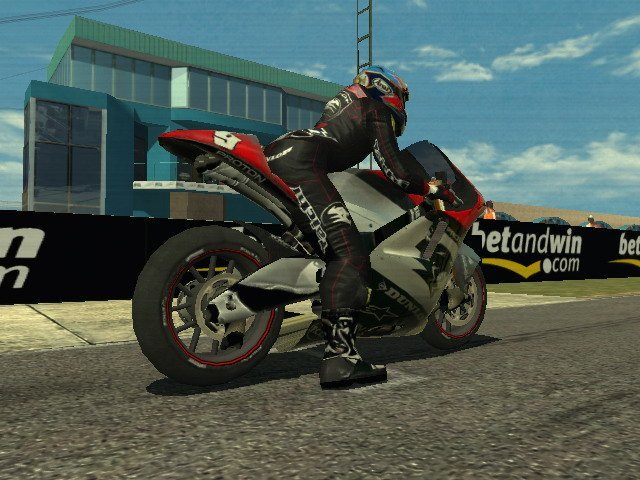 MotoGP Ultimate Racing Technology 3 — скриншот 2