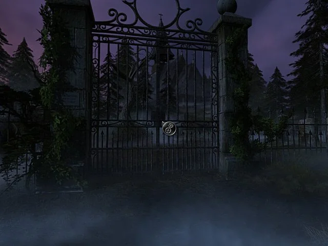 Dracula 3: The Path of the Dragon - кадр 3