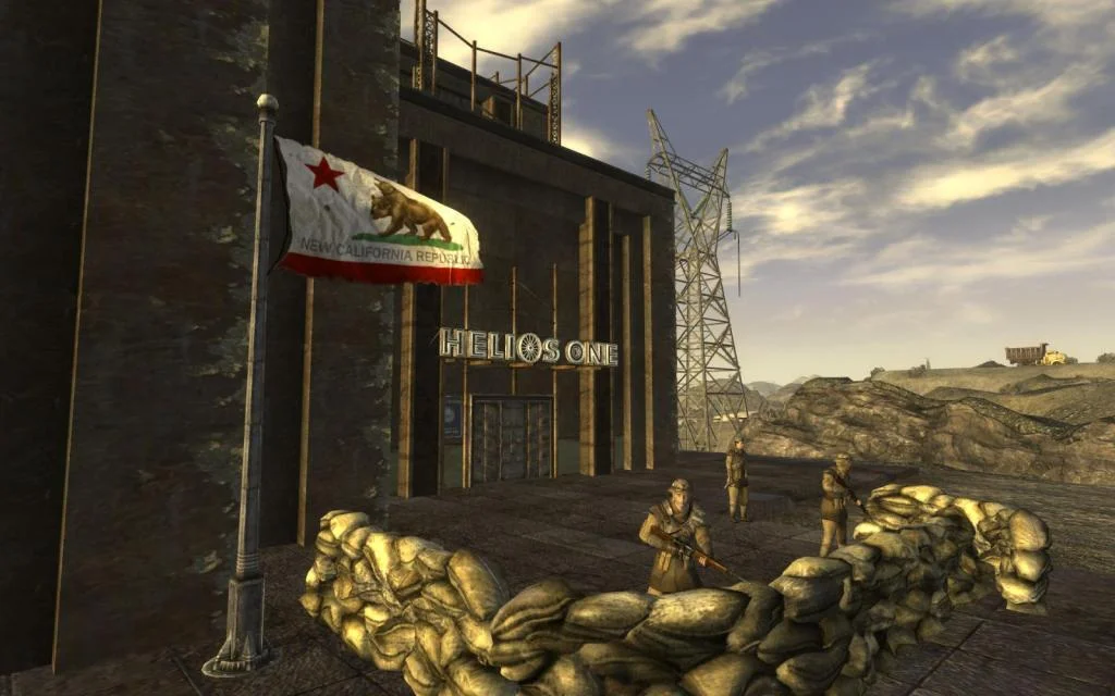 Fallout: New Vegas - кадр 12