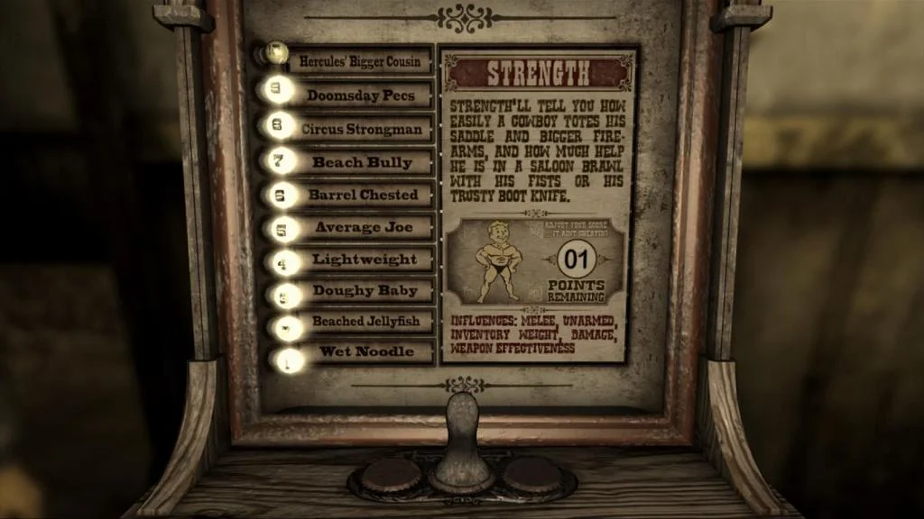 Fallout: New Vegas - кадр 9