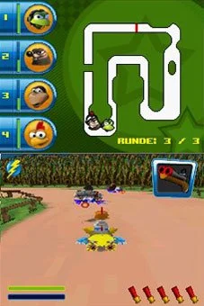 MOORHUHN STAR KARTS - кадр 2