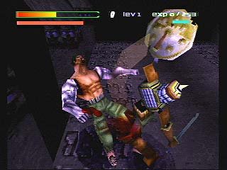Mortal Kombat Special Forces — скриншот 3