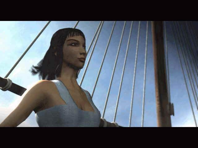 Egypt II: The Heliopolis Prophecy — скриншот 5