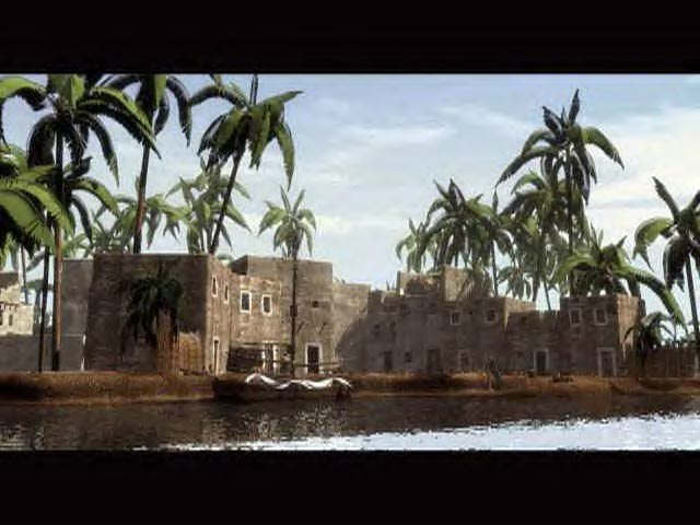 Egypt II: The Heliopolis Prophecy — скриншот 4