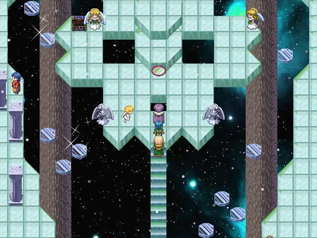 Laxius Force - кадр 5