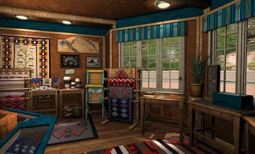 Nancy Drew: The Secret of Shadow Ranch — скриншот 4