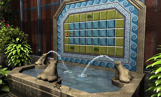 Nancy Drew: The Curse of Blackmoor Manor — скриншот 2