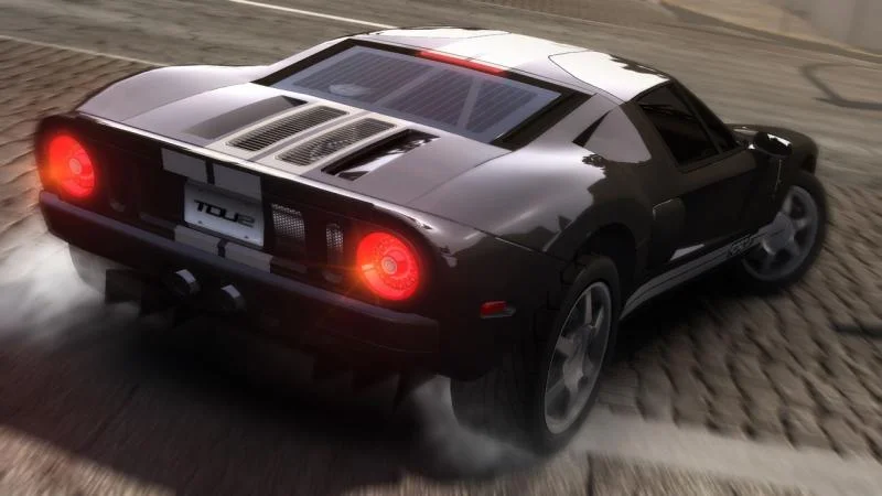Test Drive Unlimited 2 - кадр 15