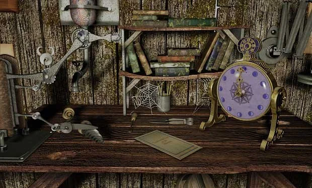 Nancy Drew: Secret of the Old Clock - кадр 3