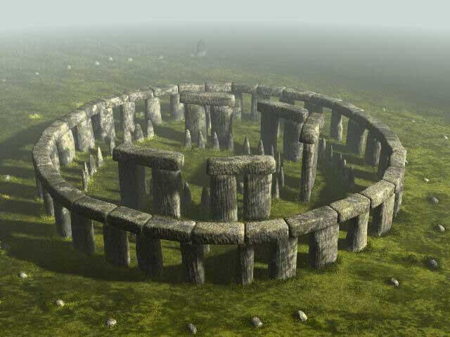 Mystery of the Druids — скриншот 4