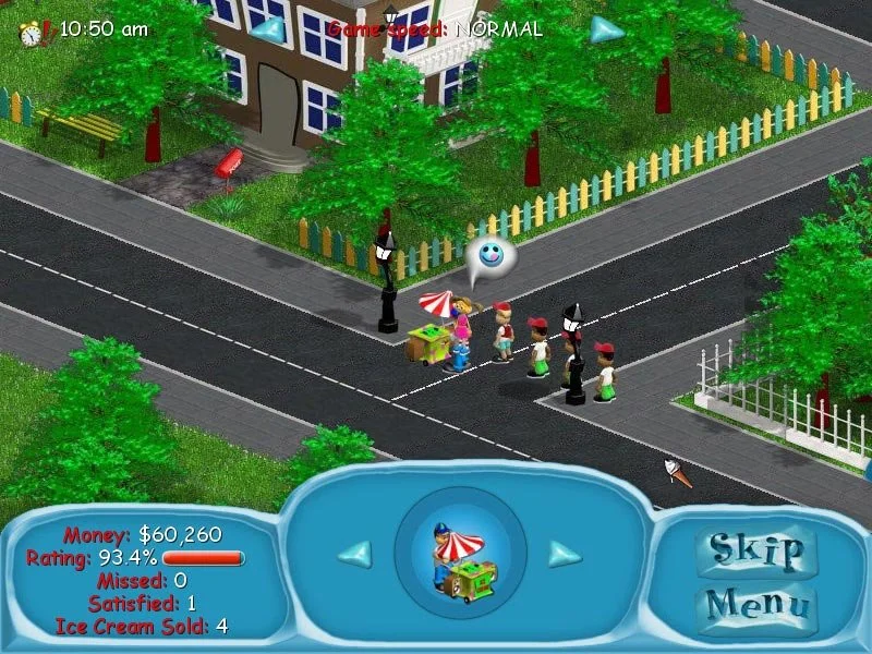 Ice Cream Tycoon - кадр 5