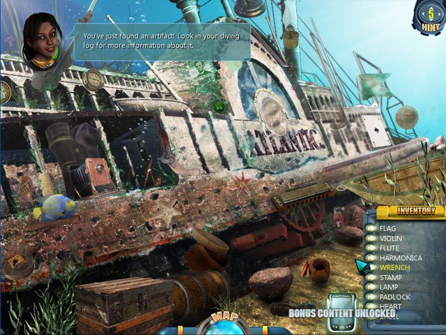 Nat Geo Adventure: Ghost Fleet — скриншот 4
