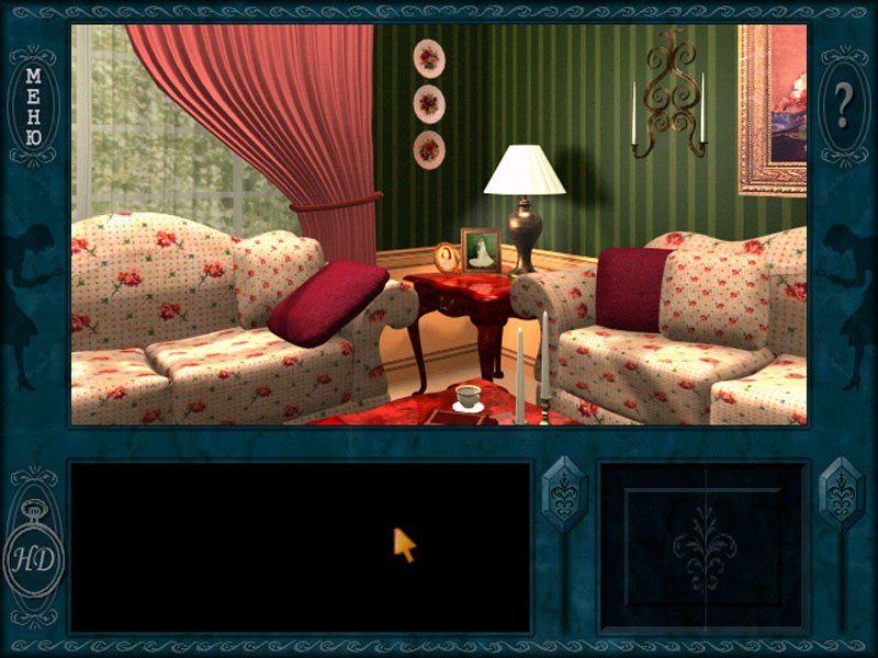 Nancy Drew: Secrets Can Kill — скриншот 4