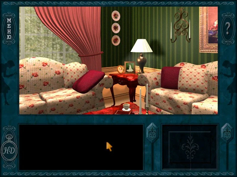 Nancy Drew: Secrets Can Kill - кадр 4