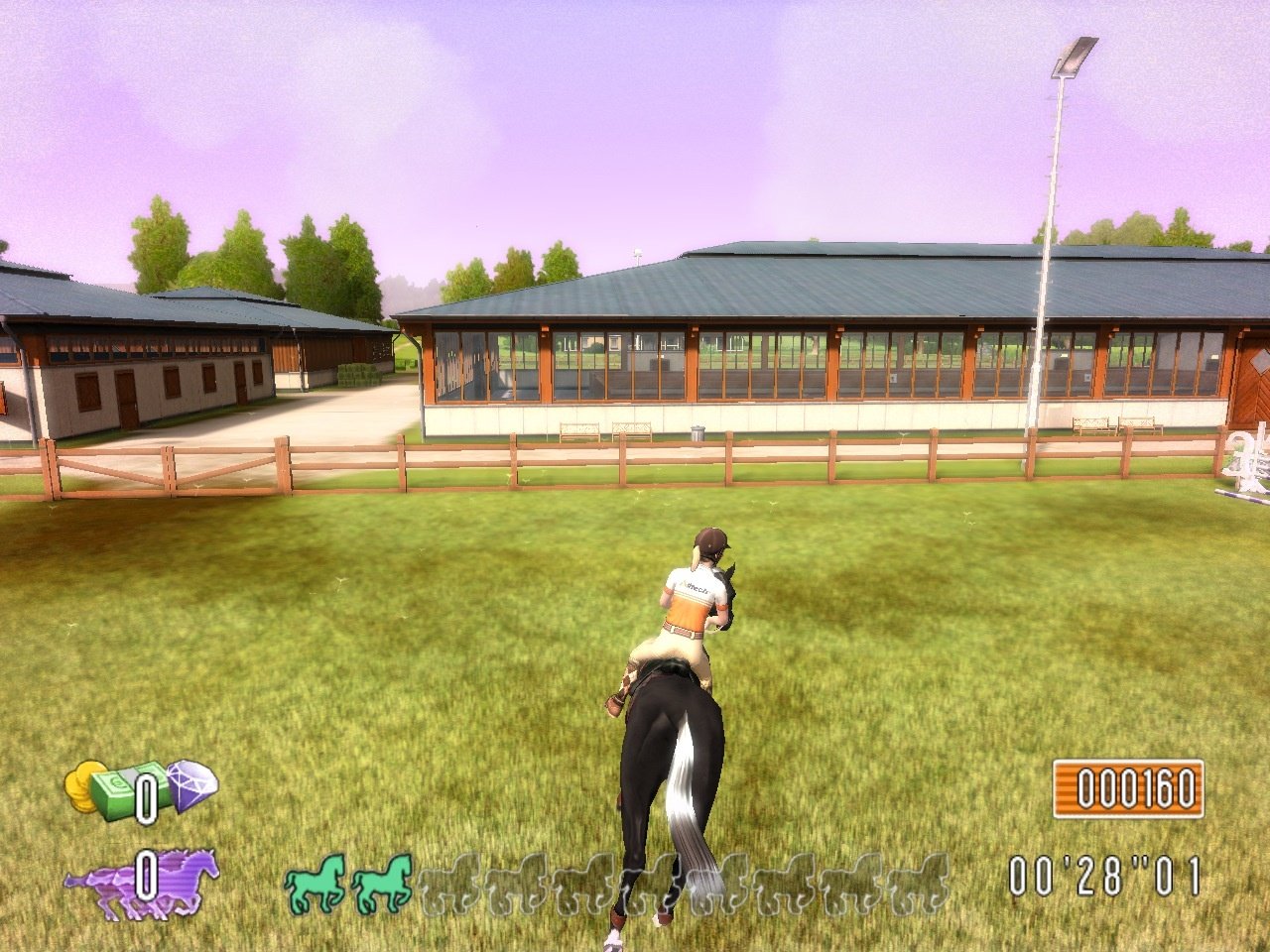 My Horse and Me — скриншот 4