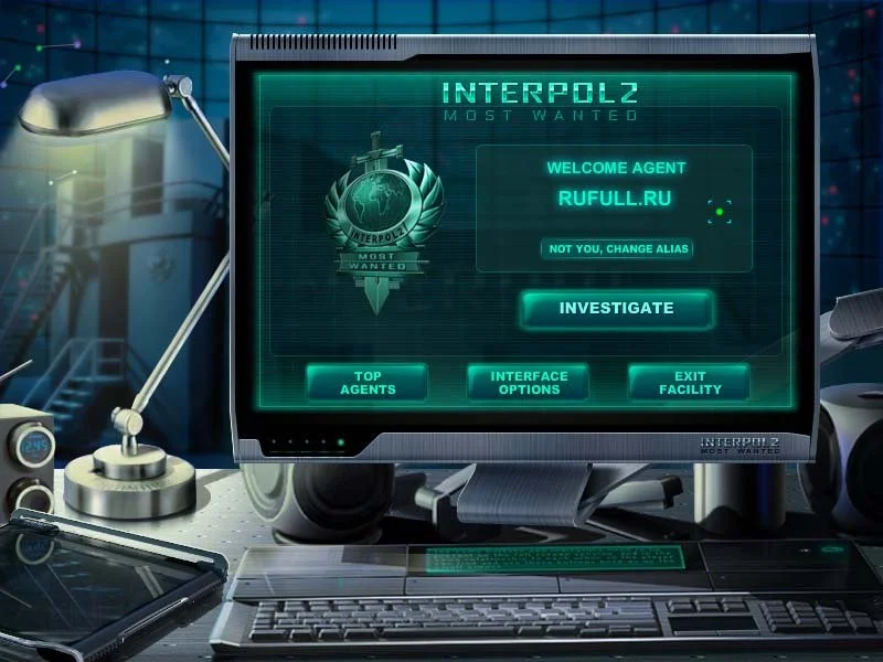 Interpol 2: Most Wanted - кадр 4