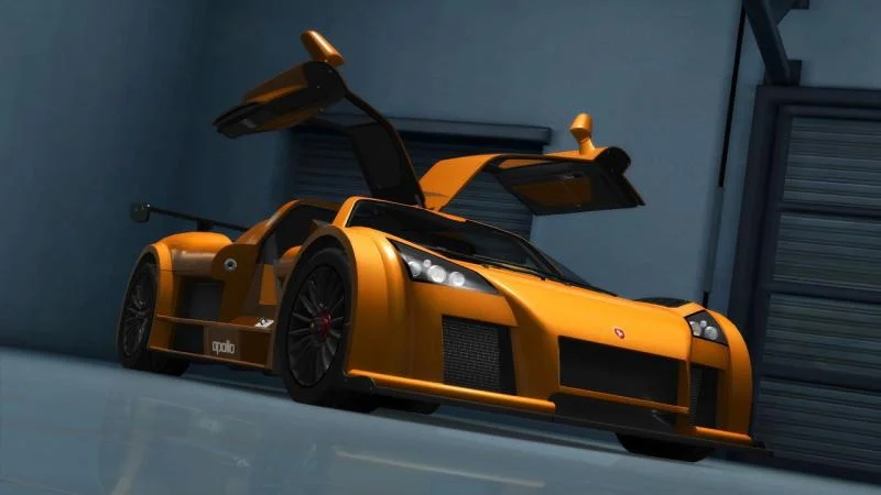 Test Drive Unlimited 2 - кадр 13