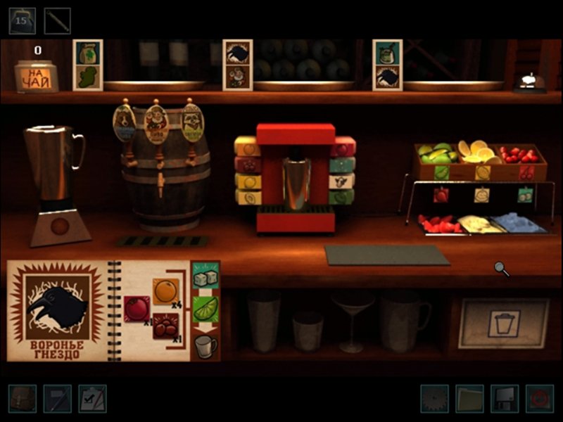 Nancy Drew: The Haunting of Castle Malloy — скриншот 4