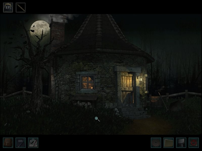 Nancy Drew: The Haunting of Castle Malloy — скриншот 5