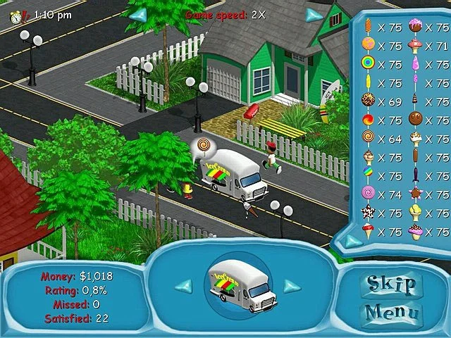 Ice Cream Tycoon - кадр 1