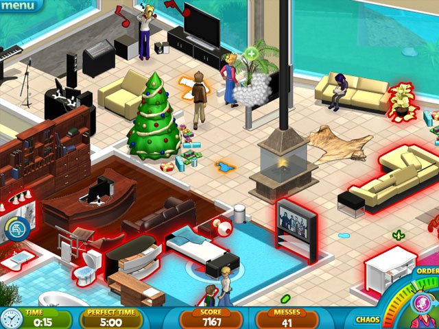 Nanny Mania 2: Goes to Hollywood — скриншот 2