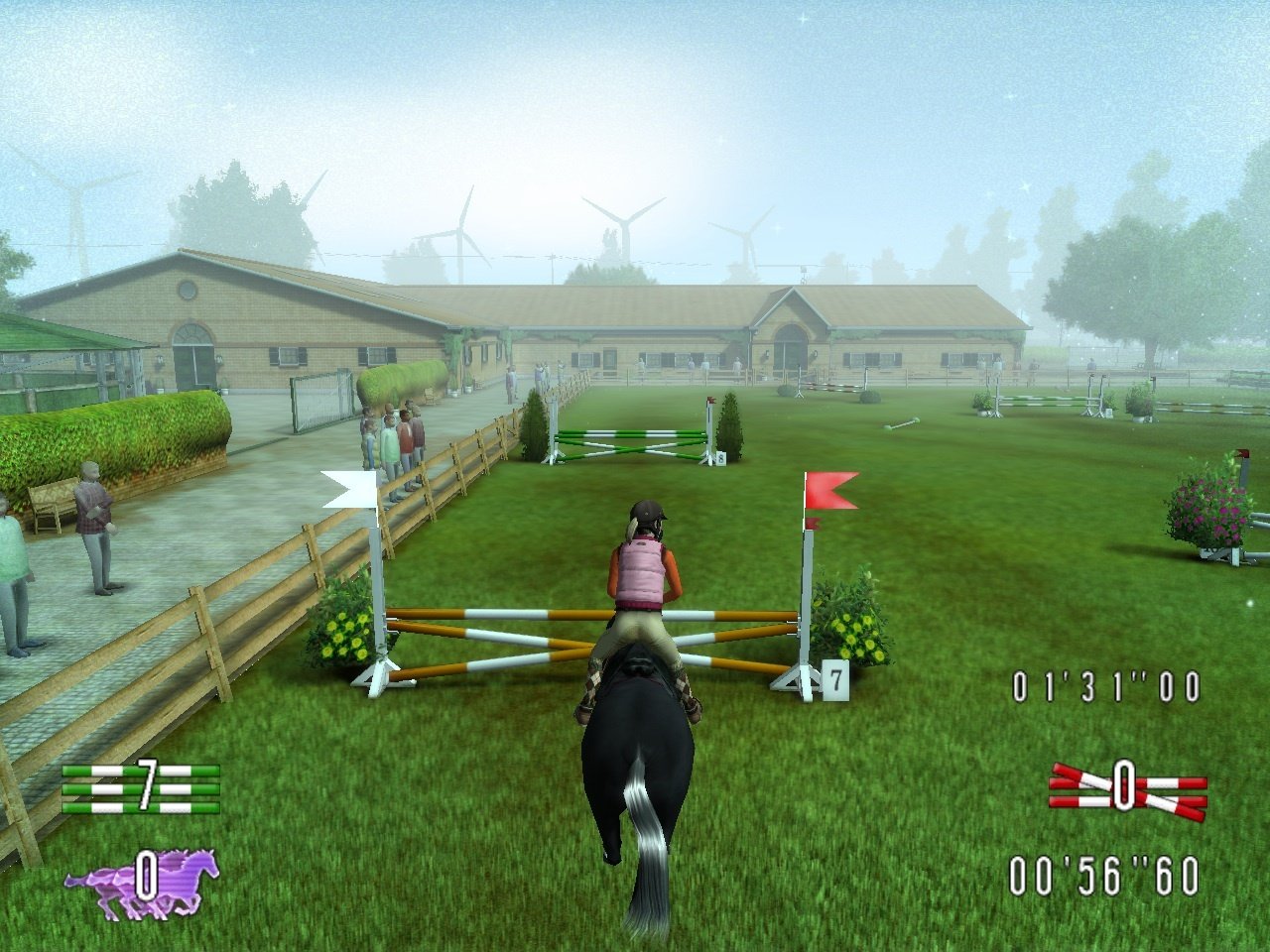 My Horse and Me — скриншот 2