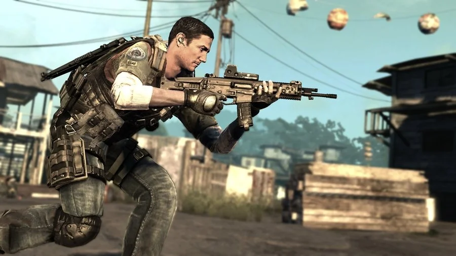 SOCOM: Special Forces - кадр 1