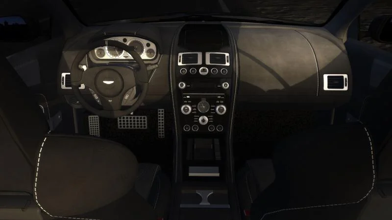 Test Drive Unlimited 2 - кадр 14