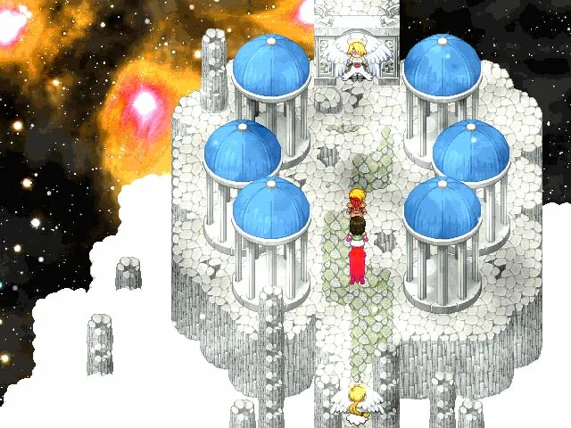 Laxius Force - кадр 2