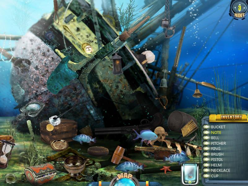 Nat Geo Adventure: Ghost Fleet — скриншот 5
