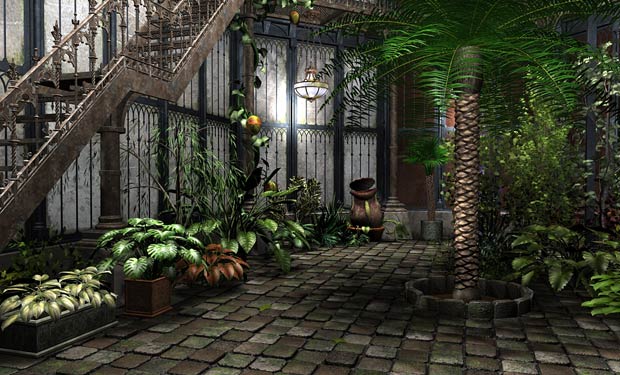 Nancy Drew: The Curse of Blackmoor Manor — скриншот 3